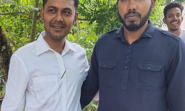 পিরোজপুর জেলা ছাত্রলীগের সভাপতি অনিক, সাধারন সম্পাদক সজল