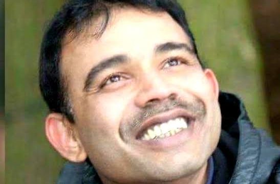 খুলনার নতুন ডিসি ইয়াসির আরেফীন