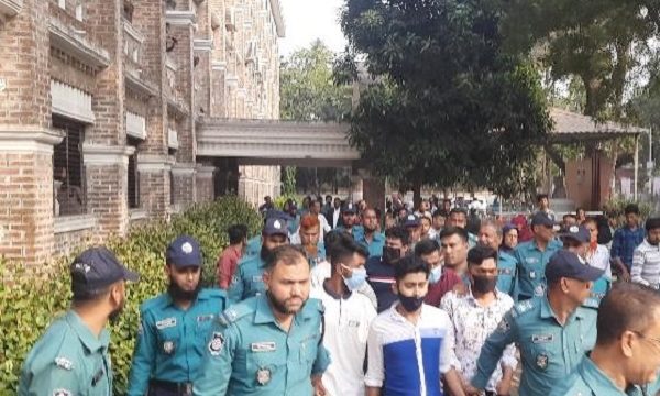 খুলনায় স্কুলছাত্রী ধর্ষণ মামলায় ৬ জনের মৃত্যুদন্ড