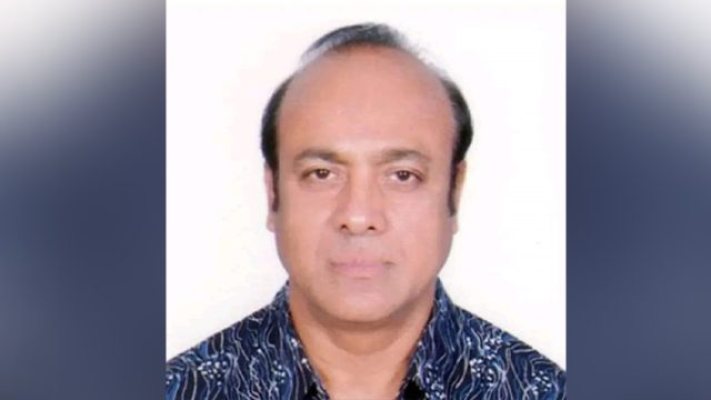 ডা. শওকত আলী লস্কর আর নেই