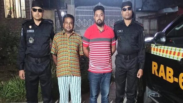 যশোরে নারী-শিশুসহ ৭ ভিকটিমকে উদ্ধার, পাচার চক্রের মূলহোতাসহ আটক ২