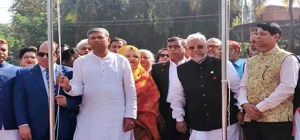 মাগুরায় রেড ক্রিসেন্ট সোসাইটির খুলনা বিভাগীয় সমাবেশ অনুষ্ঠিত