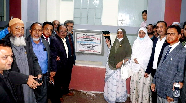 ২০৪১ সালে দেশ হবে উন্নত সমৃদ্ধ স্মার্ট বাংলাদেশ : শ্রম ও কর্মসংস্থান প্রতিমন্ত্রী