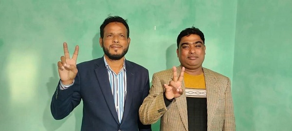 ডুমুরিয়া প্রেস ক্লাবে জাহাঙ্গীর সভাপতি ও মাহাতাব সাধারণ সম্পাদক