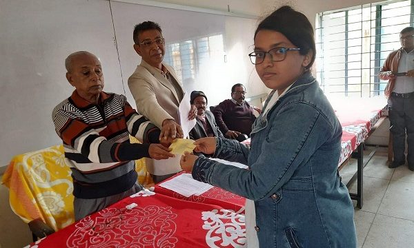 চিতলমারীতে কৃতি শিক্ষার্থীদের বৃত্তি প্রদান