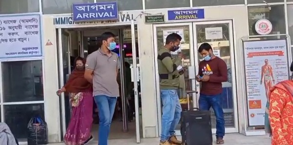 চিনে নতুন করোনা ভেরিয়েন্ট : বেনাপোল স্থলবন্দরে সর্বচ্চ সতর্কতা