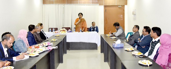 ভোজ্যতেল আমদানি নির্ভরতা কমাতে চাষ ও উৎপাদন বৃদ্ধিতে সর্বোচ্চ গুরুত্ব দেওয়া হচ্ছে