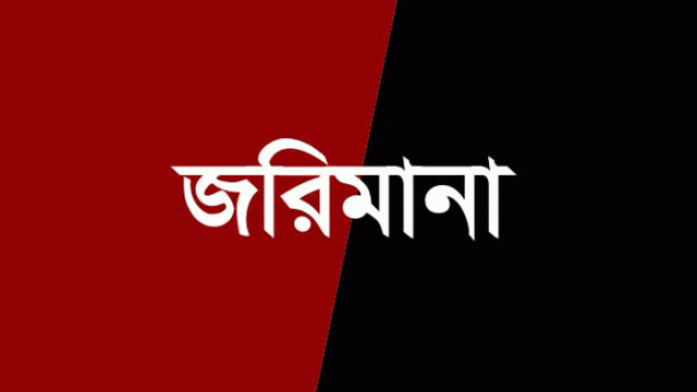 খুলনায় ভোক্তা অধিদপ্তরের অভিযানে দুইটি প্রতিষ্ঠানকে জরিমানা