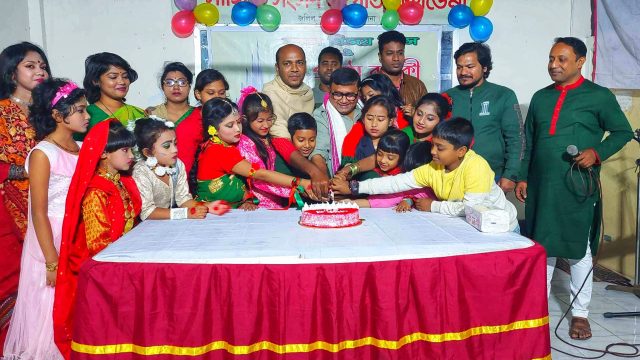 সামাজিক ও সাংস্কৃতিক সংগঠন সপ্তকের ৪র্থ প্রতিষ্ঠা বার্ষিকী উদযাপন