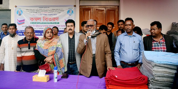 সরকার অসহায় মানুষের জীবনমান উন্নয়নে কাজ করে যাচ্ছে : সিটি মেয়র