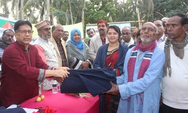 প্রধানমন্ত্রীর সকল সাহায্য সহযোগিতা ঘরে ঘরে পৌঁছে দিতে চাই: সালাম মূশের্দী এমপি
