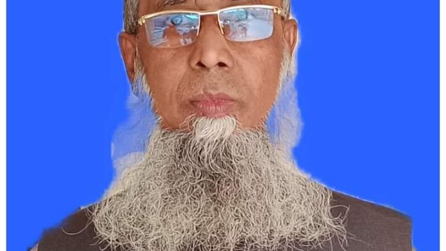 খুলনা সিটি নির্বাচনে ইসলামী আন্দোলনের মেয়র প্রার্থী আব্দুল আউয়াল
