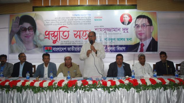 নির্যাতন যতই তীব্র হোক খুলনা বিভাগীয় সমাবেশ সফল হবেই: দুদু