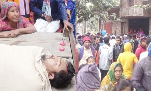 যশোরের শার্শার জামতলায় বিদ্যুৎস্পৃষ্টে নির্মাণ শ্রমিক নিহত