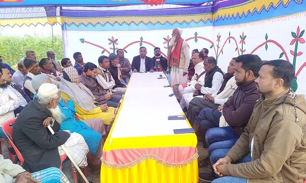 চিতলমারীতে ওয়ার্ড আওয়ামী লীগের বর্ধিত সভা