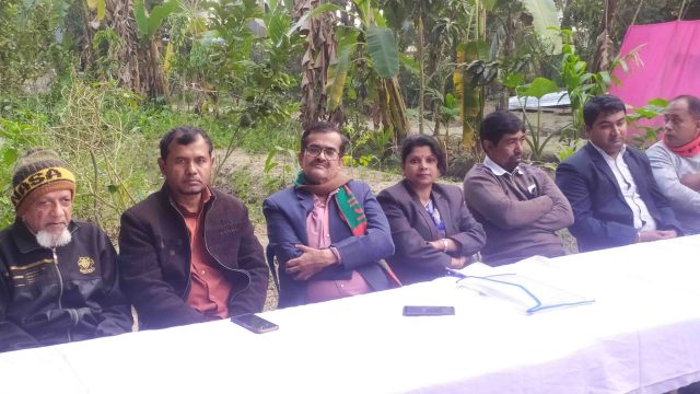 চিতলমারীতে কৃষক লীগের প্রস্তুতি সভা