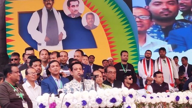 খুলনায় যুবলীগের সম্মেলনে শেখ সোহেলকে জনপ্রতিনিধি হিসেবে দেখার দাবী