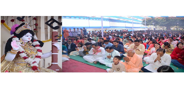 কুয়েটে জাঁকজমকপূর্ণভাবে শ্রী শ্রী সরস্বতী পুজা অনুষ্ঠিত