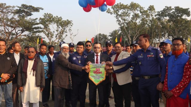 তালায় ফুটবল টুর্নামেন্ট ফাইনালে কালাম ফুটবল একাদশ চ্যাম্পিয়ন