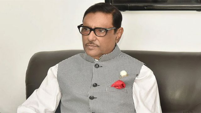 বিএনপি অসাংবিধানিক উপায়ে ক্ষমতা দখলে মরিয়া : সেতুমন্ত্রী