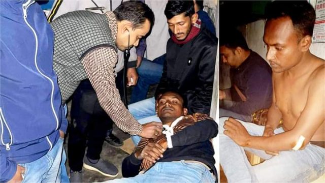 শৈলকুপায় ইবি ছাত্রদলের সাবেক সভাপতির উপর হামলা, আহত ৫