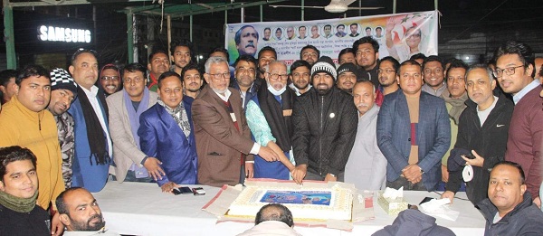 ‘স্মার্ট বাংলাদেশ’ গড়তে অতীতের ন্যায় ছাত্রলীগ সর্বাত্মক ভূমিকা পালন করবে