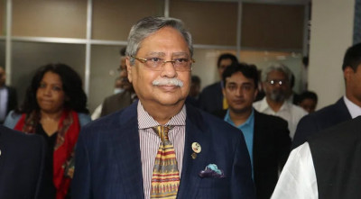 বাংলাদেশের ২২তম রাষ্ট্রপতি হচ্ছেন সাহাবুদ্দিন চুপ্পু!