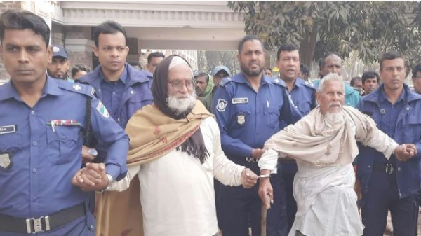 খুলনায় আমিন হত্যায় ২ জনের যাবজ্জীবন