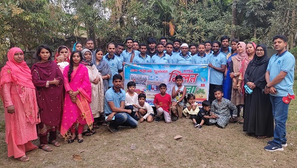 এক্স ক্যাডেট খুলনার বার্ষিক মিলন মেলা