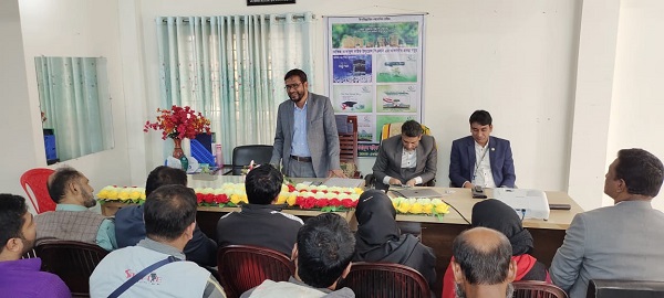 মাগুরায় আকিজ তাকাফুল লাইফের প্রশিক্ষণ কর্মশালা অনুষ্ঠিত