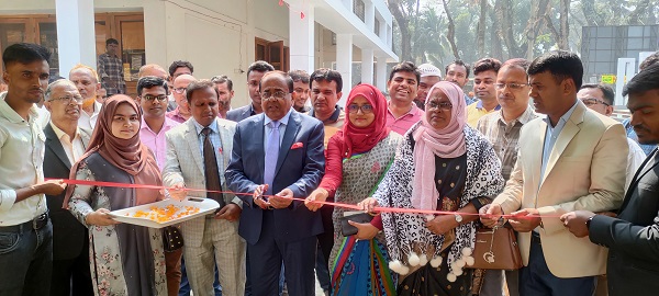 শার্শায় ৩দিন ব্যাপী বৃক্ষ মেলার উদ্বোধন