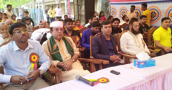 চিতলমারীর সম্মেলনী মাধ্যমিক বিদ্যালয়ে বার্ষিক ক্রীড়া ও সাংস্কৃতিক প্রতিযোগিতা