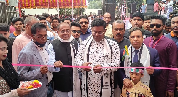 ভাষার প্রতি শ্রদ্ধা জানতে বেনাপোলে ফ্রী-মেডিকেল ক‍্যাম্প অনুষ্ঠিত