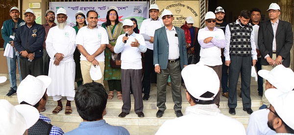 কুয়েটে জাতীয় গ্রন্থাগার দিবস পালিত