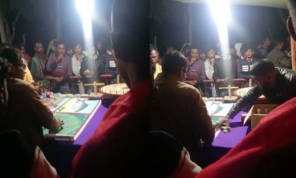 পাটকেলঘাটার কৃষি মেলার নামে চলছে অশ্লীল নৃত্য, অবৈধ জুয়ার আসর!