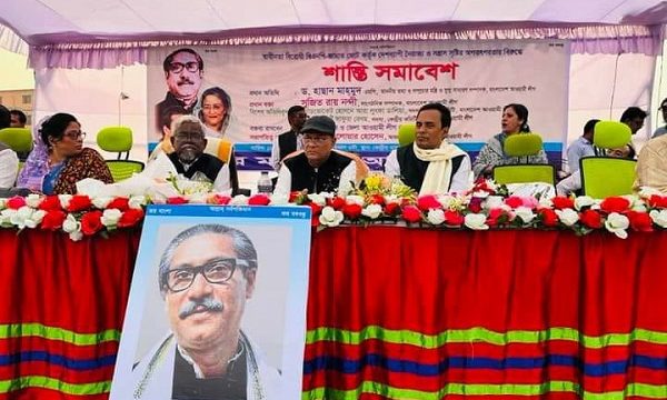 রাজনীতির টোকাইদের নিয়ে জোট করেছে বিএনপি : তথ্যমন্ত্রী