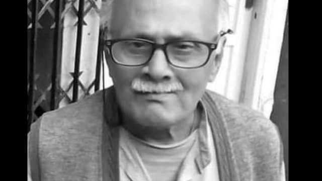 সাংবাদিক কৌশিক দে’র পিতার মৃত্যুতে কেসিআরএর শোক