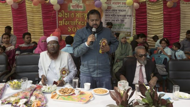 ডুমুরিয়ার বিয়াম ল্যাবরেটরি স্কুলের বার্ষিক ক্রীড়া প্রতিযোগিতা অনুষ্ঠিত