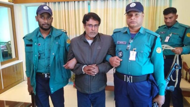 খুলনার পূর্ববাংলা কমিউনিস্ট পার্টির আঞ্চলিক নেতা নাসিম বগুড়া থেকে আটক