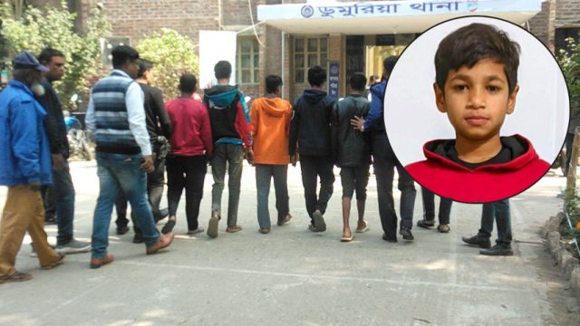 খুলনায় ‘ক্রাইম প্যাট্রোল’ দেখে স্কুলছাত্রকে হত্যা