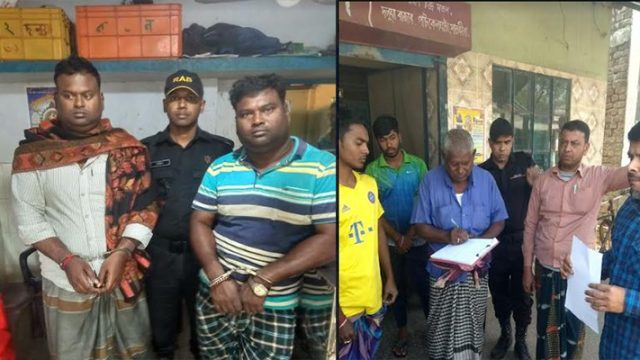 চিংড়িতে অপদ্রব্য পুশ: ৮জনকে প্রায় পৌনে দু’লাখ টাকা জরিমানা