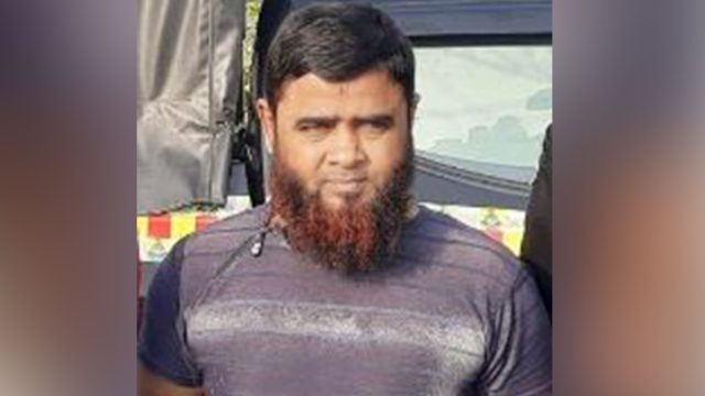 ফুলতলার মিলন ফকির হত্যা মামলার আসামি হাবিব গ্রেপ্তার