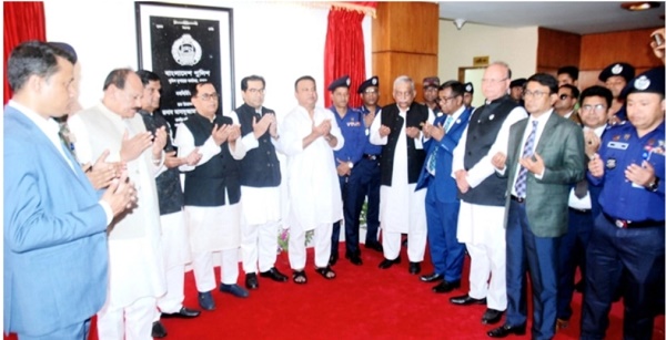 জনগণের ভোট-ব্যালটের মাধ্যমে আবারও আওয়ামী লীগ ক্ষমতায় যাবে : স্বরাষ্ট্রমন্ত্রী