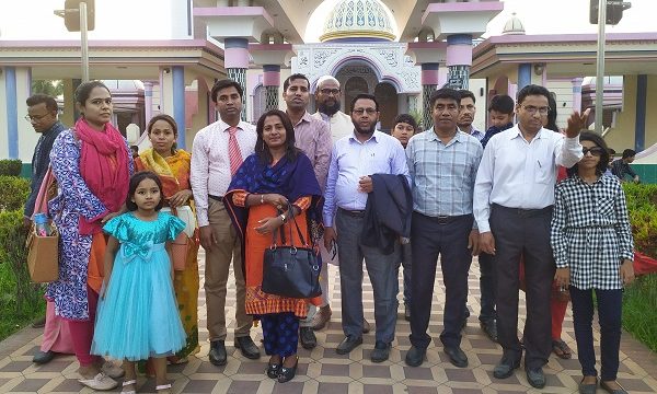 চিতলমারীর শেরে বাংলা ডিগ্রি কলেজের বার্ষিক শিক্ষা সফর