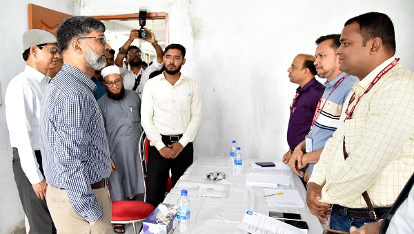 দেশপ্রেমিক দক্ষ জনশক্তি গড়ে তুলতে বিশ্ববিদ্যালয়ের ভূমিকা গুরুত্বপূর্ণ