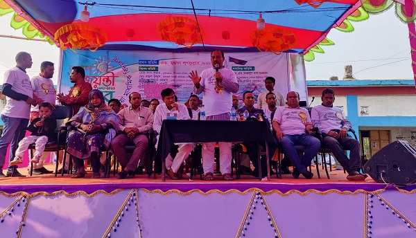 তালার ডুমুরিয়া মাধ্যমিক বিদ্যালয়ের সুবর্ণ জয়ন্তী উৎযাপন