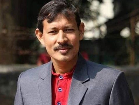 অক্সিজেন ব্যবসায়ী সমিতির আহবায়ক অভিকে খালিশপুর থানা স্বেচ্ছাসেবক লীগের অভিনন্দন