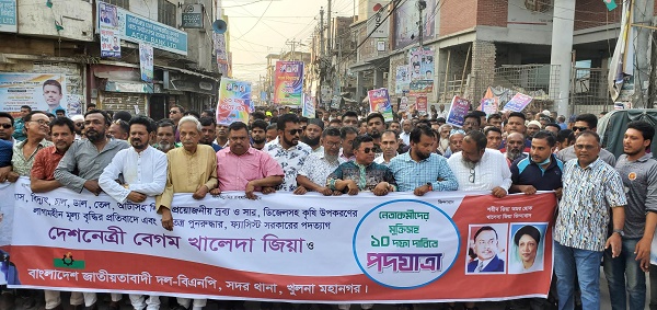 পতন আতংকে ভোগা সরকার নিজের ছায়া দেখে ভয় পাচ্ছে : নিতাই রায়