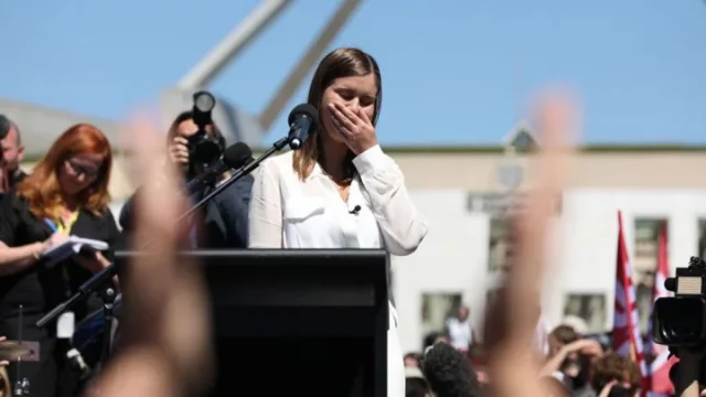 অস্ট্রেলিয়ার পার্লামেন্ট ভবনেই ধর্ষণ, সত্যতা পেলেন বিচারক