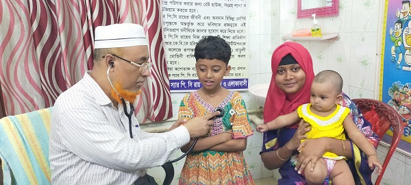 পাইকগাছায় তীব্র তাপপ্রবাহে বেড়েছে শিশু রোগ : সতর্ক থাকার পরামর্শ বিশেষজ্ঞদের